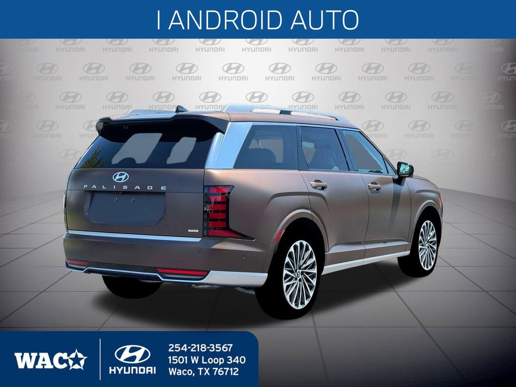Used 2026 Hyundai Palisade Calligraphy image 9