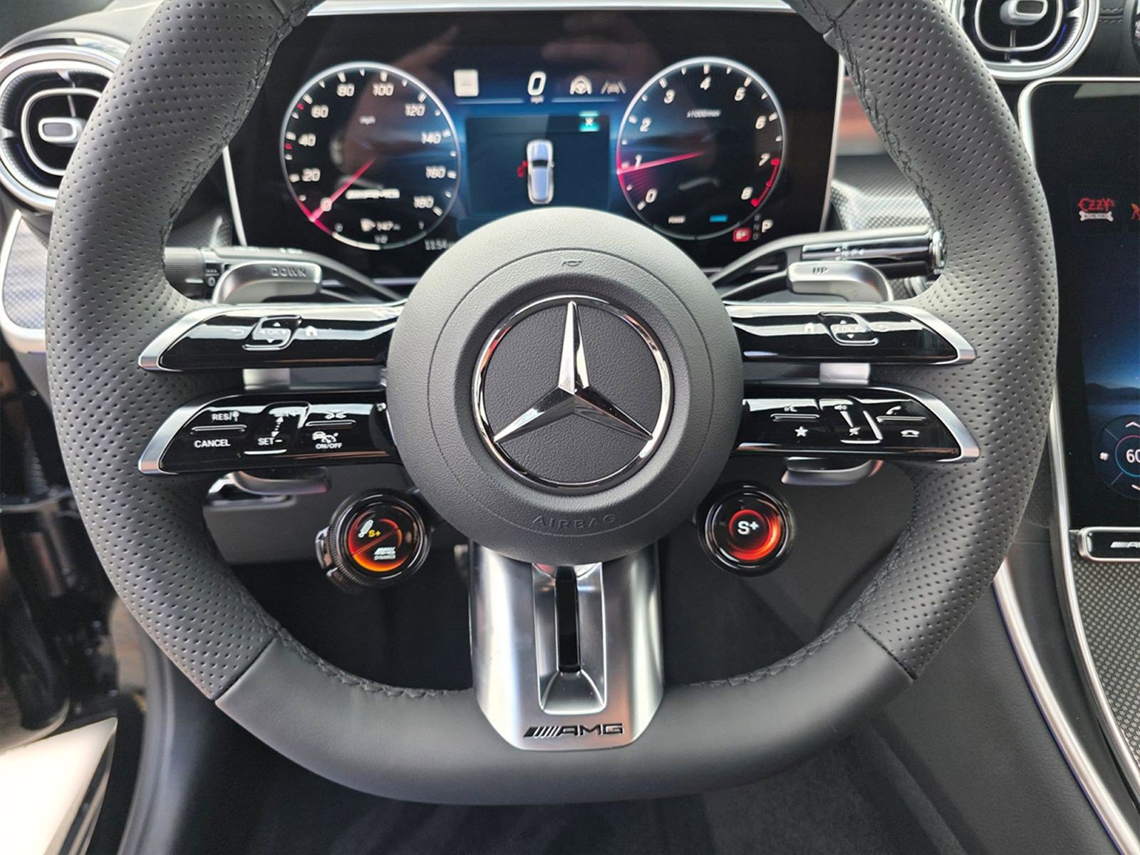 New 2026 Mercedes-Benz GLC 43 AMG 4MATIC image 15