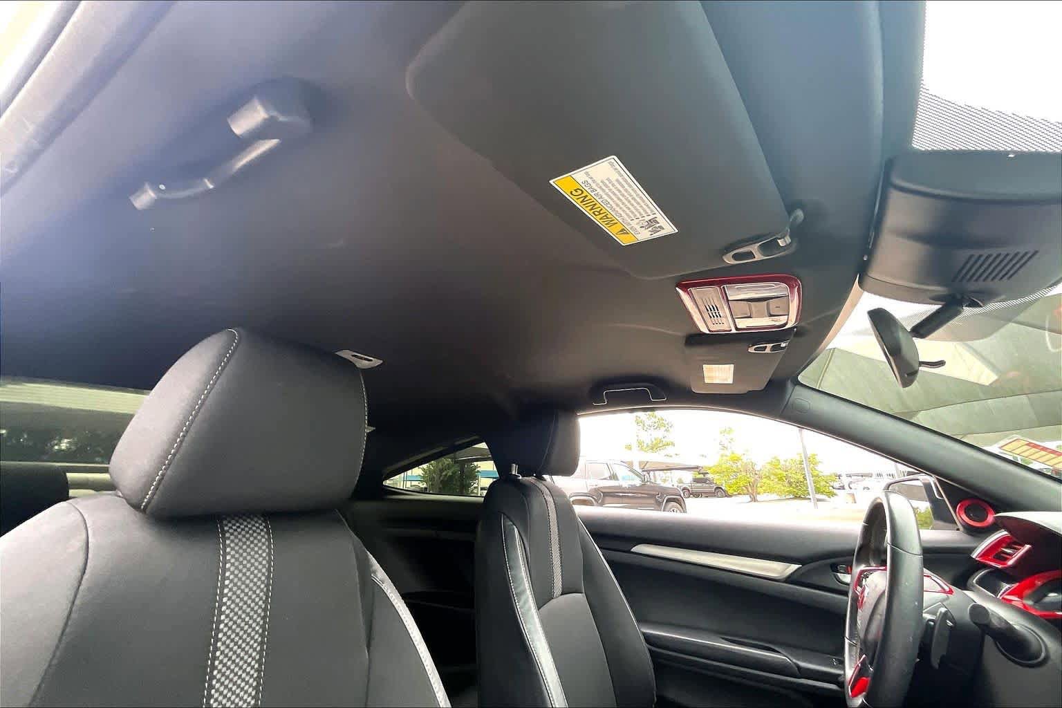 Used 2019 Honda Civic Sport image 14