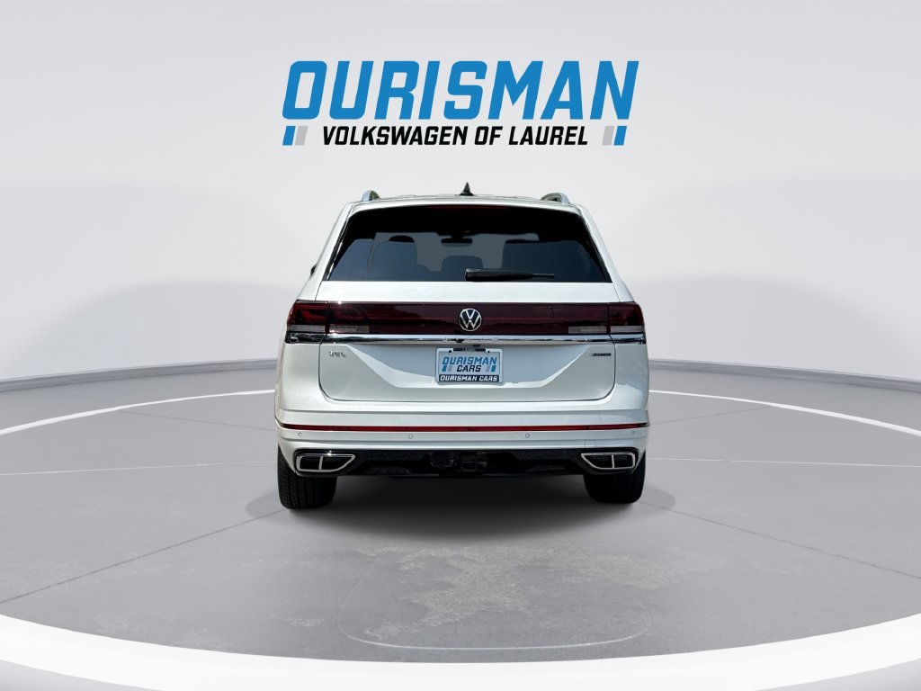 New 2026 Volkswagen Atlas SEL Premium R-Line AWD/4WD image 7