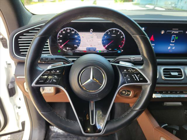 Used 2024 Mercedes-Benz GLE 350 4MATIC image 25