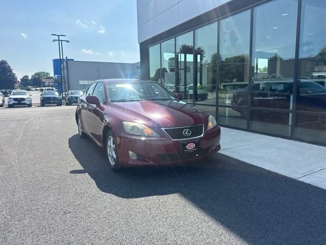 Used 2007 Lexus IS 250 AWD