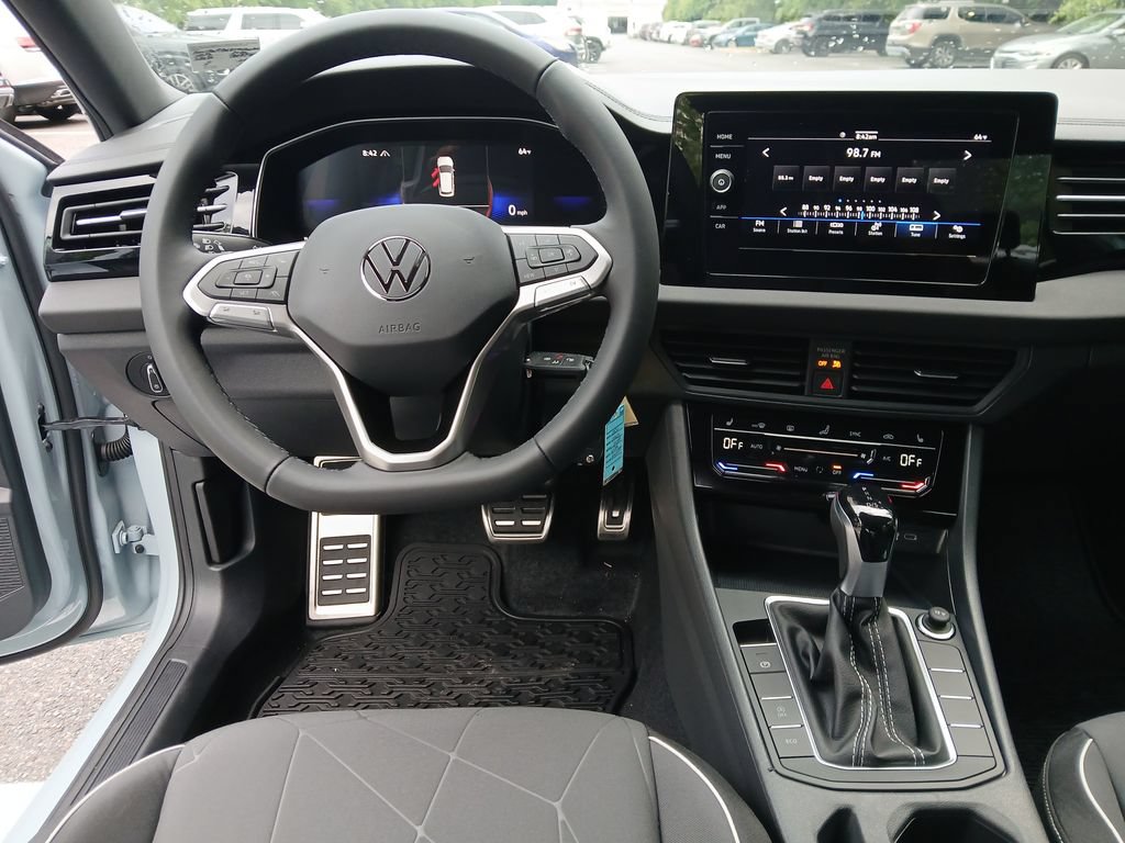 New 2026 Volkswagen Jetta Sport FWD image 13