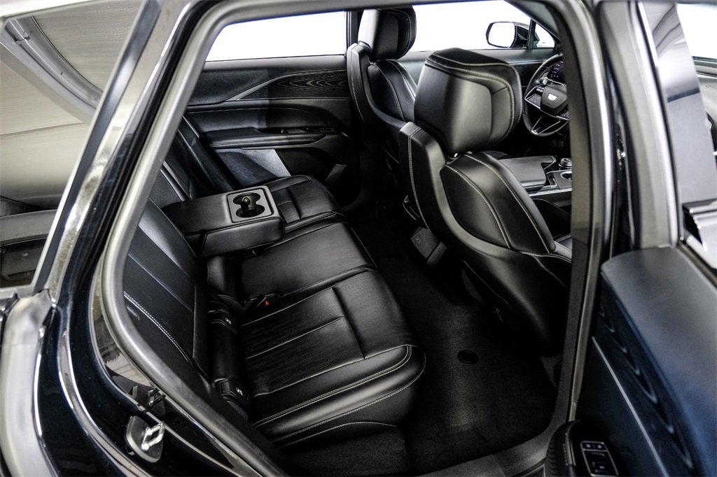 Used 2024 Cadillac Lyriq Sport w/ LPO, Floor Liner Package image 37