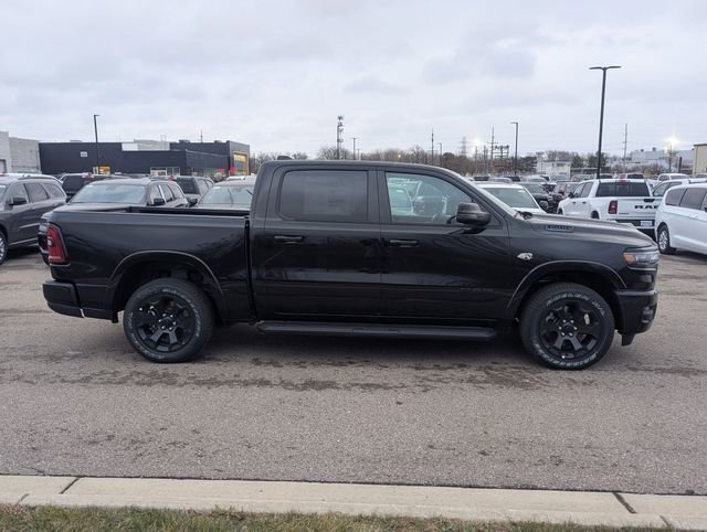 New 2026 RAM 1500 Big Horn image 2