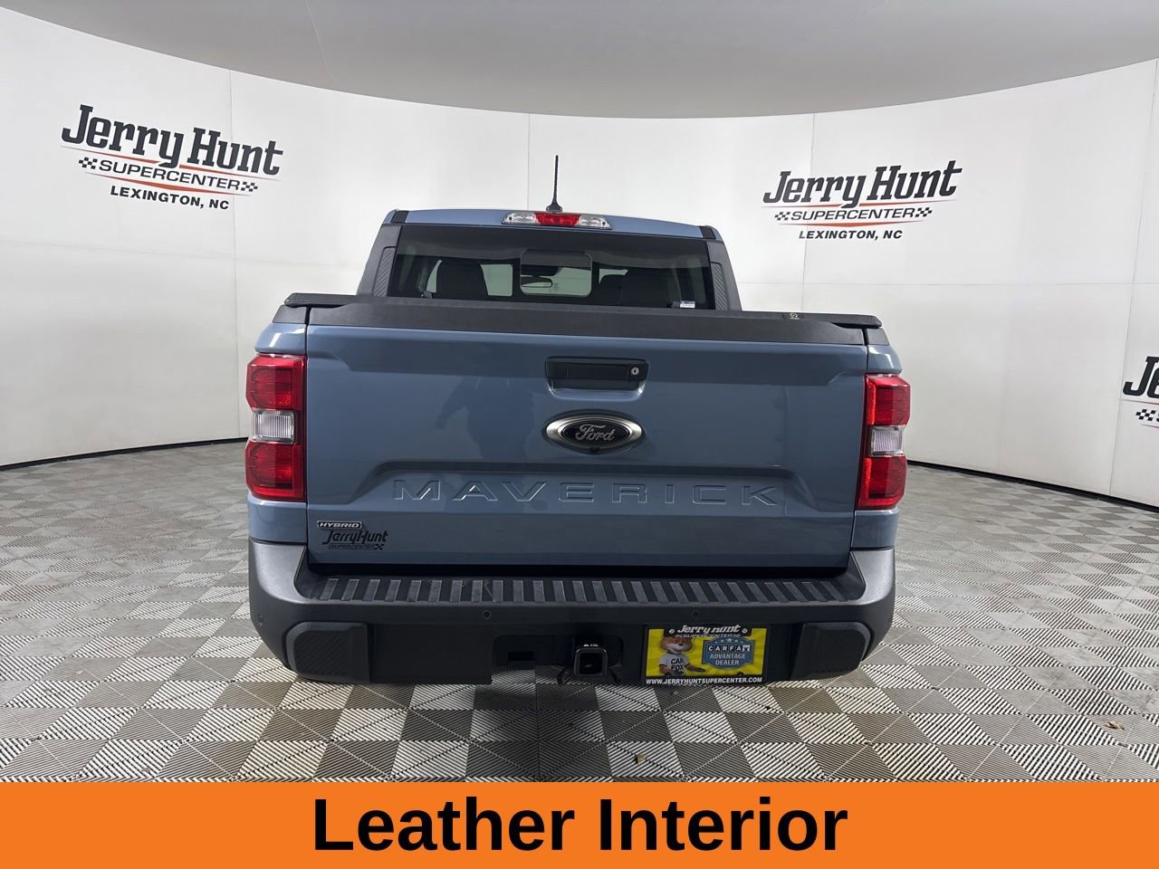 Used 2024 Ford Maverick Lariat w/ Black Appearance Package image 6