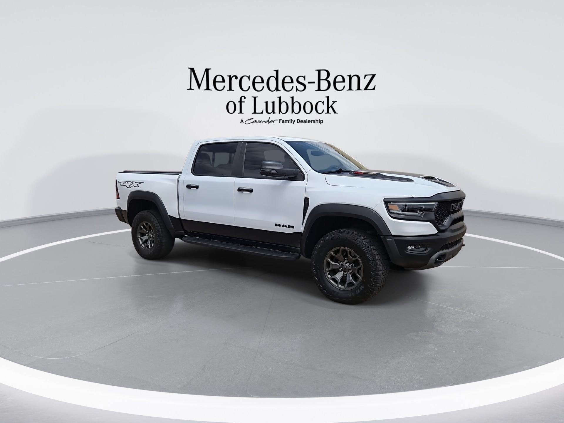Used 2024 RAM 1500 TRX AWD/4WD image 2