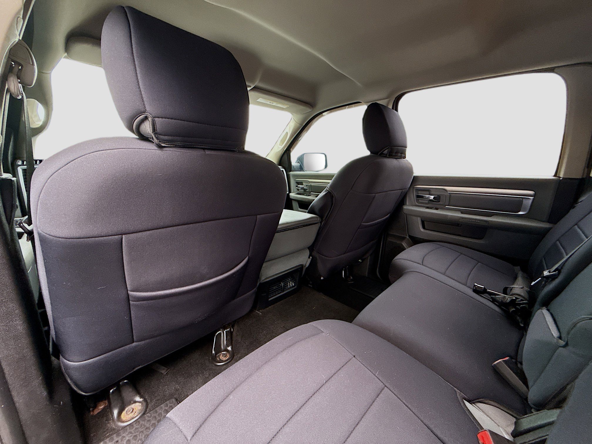 Used 2020 RAM 1500 Laramie image 22