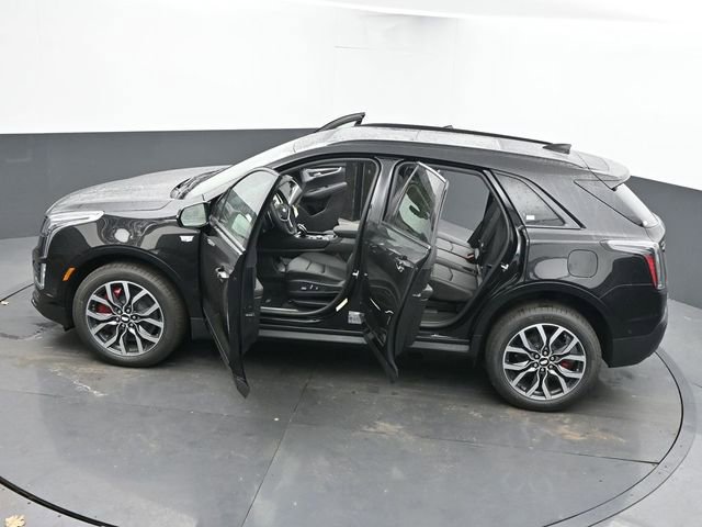 New 2026 Cadillac XT5 Sportv w/ LPO, Onyx Lite Package image 57