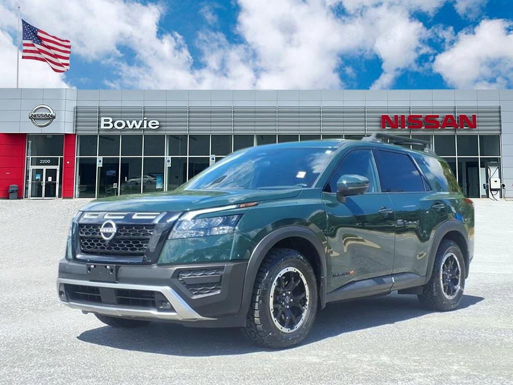 Certified 2023 Nissan Pathfinder Rock Creek