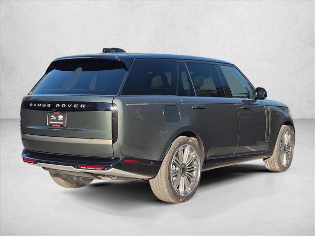 New 2027 Land Rover Range Rover Long Wheelbase SE AWD/4WD image 5