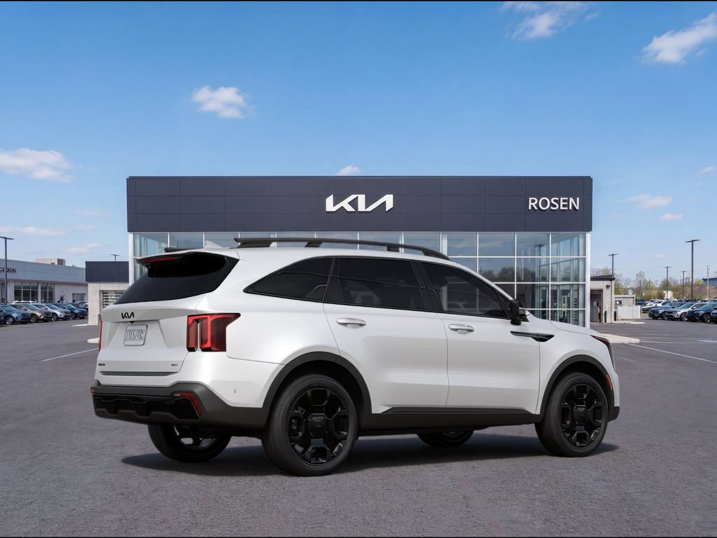 New 2026 Kia Sorento SX AWD/4WD image 23