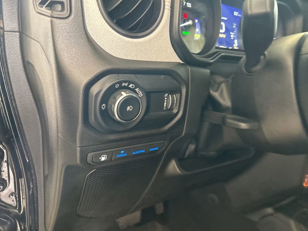 Used 2025 Jeep Wrangler Unlimited Sport S 4xe image 42