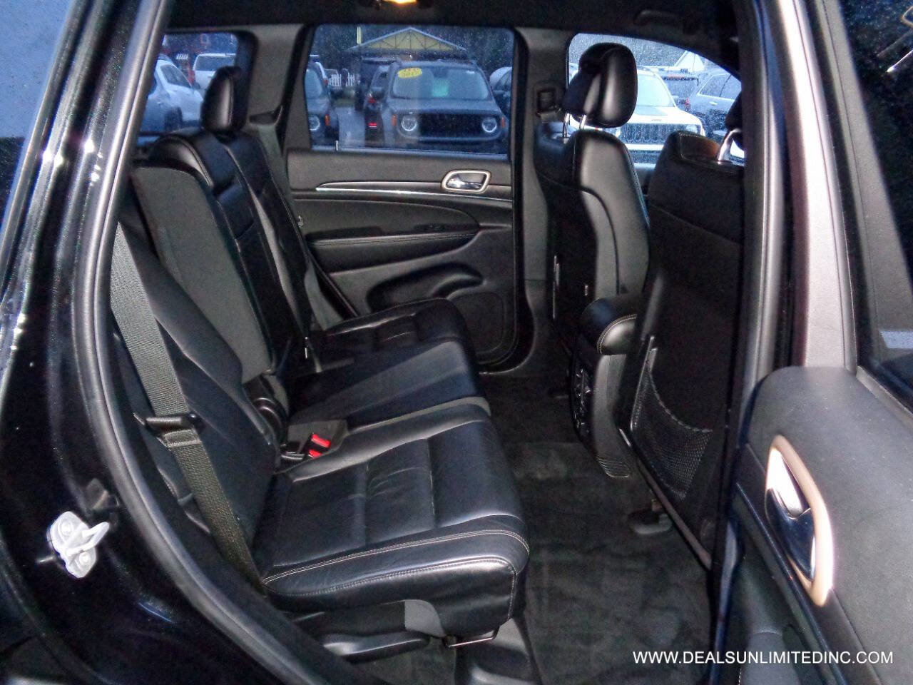 Used 2014 Jeep Grand Cherokee Limited AWD/4WD image 24