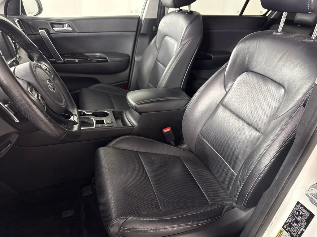 Used 2018 Kia Sportage SX FWD image 11
