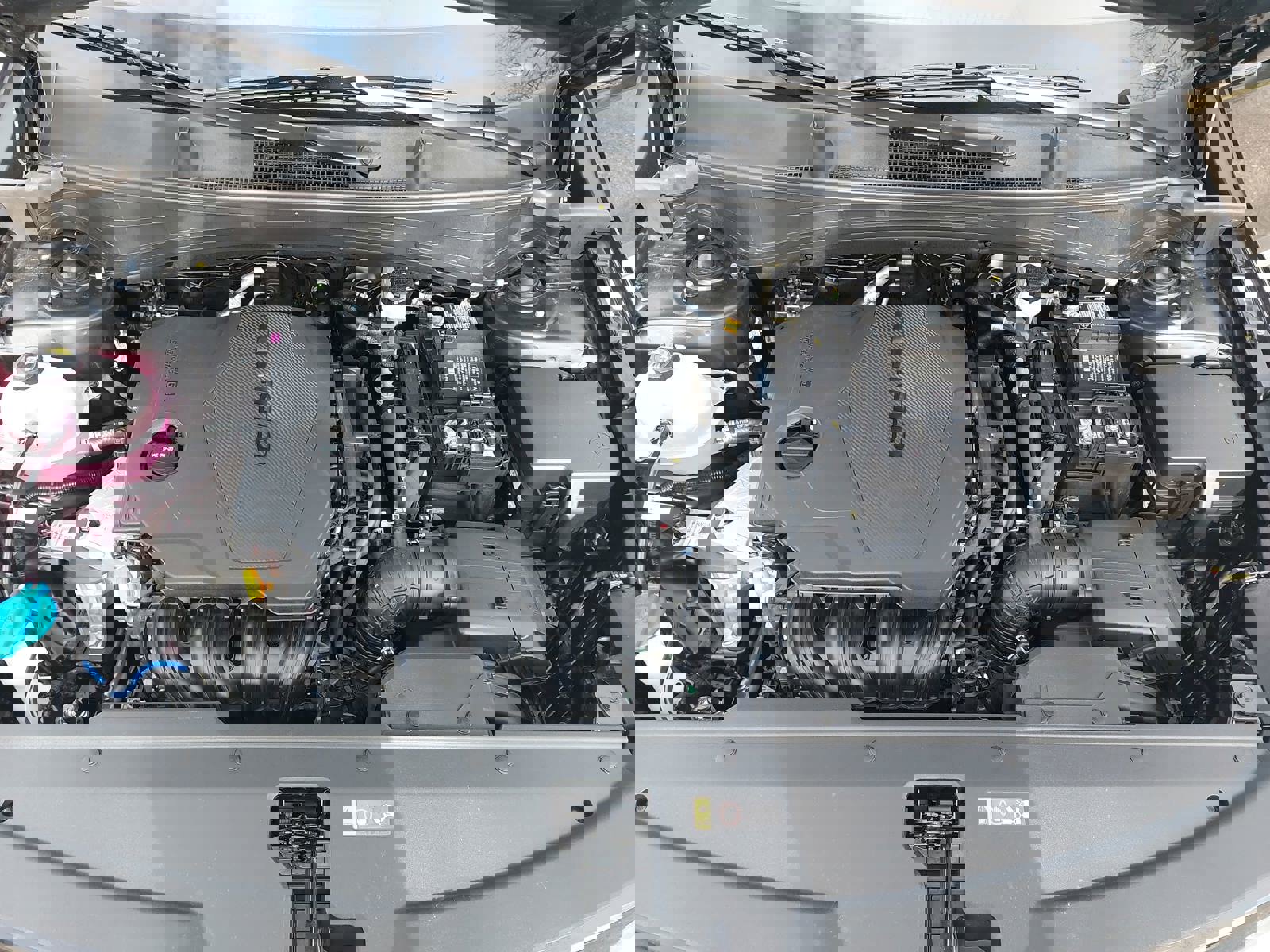 New 2026 Kia Sportage EX image 28