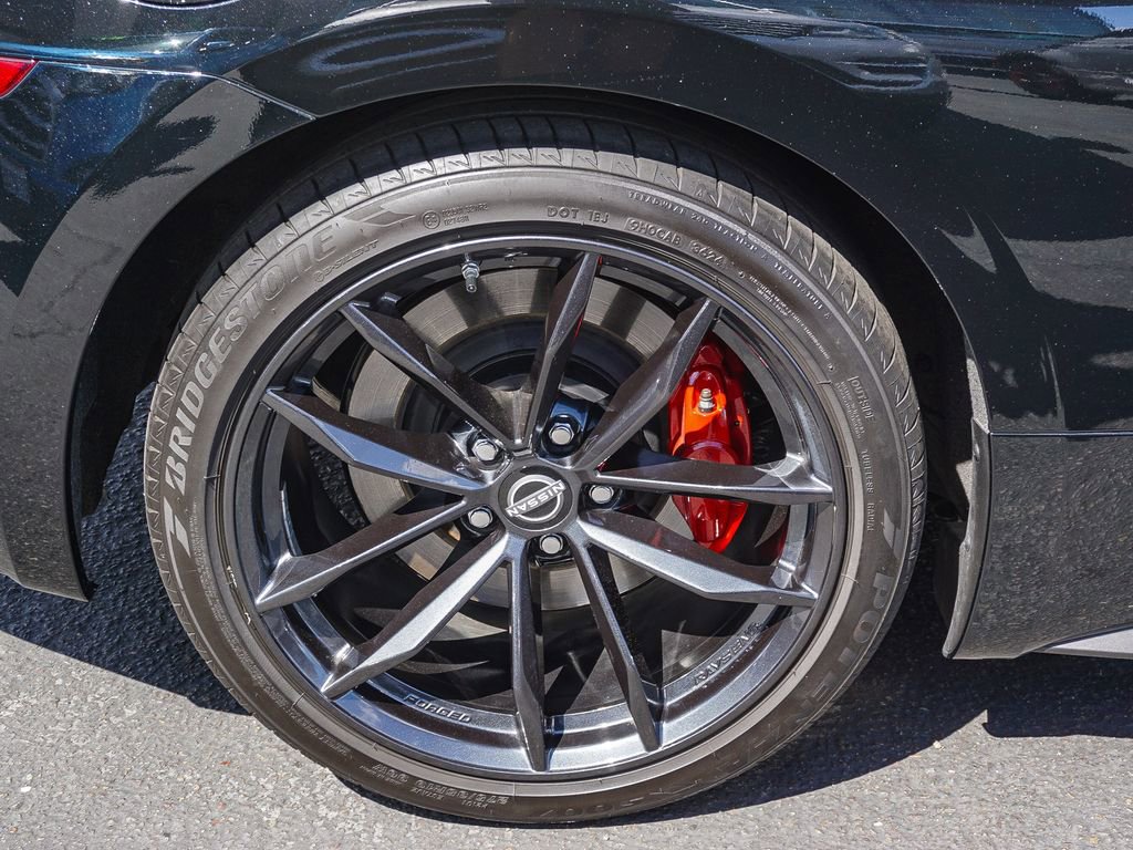Used 2024 Nissan Z Performance w/ Floor Mat Package image 8