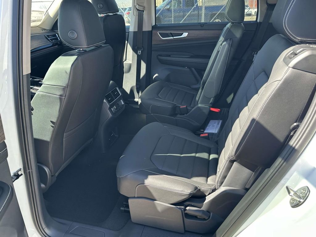New 2026 Volkswagen Atlas SEL AWD/4WD image 10