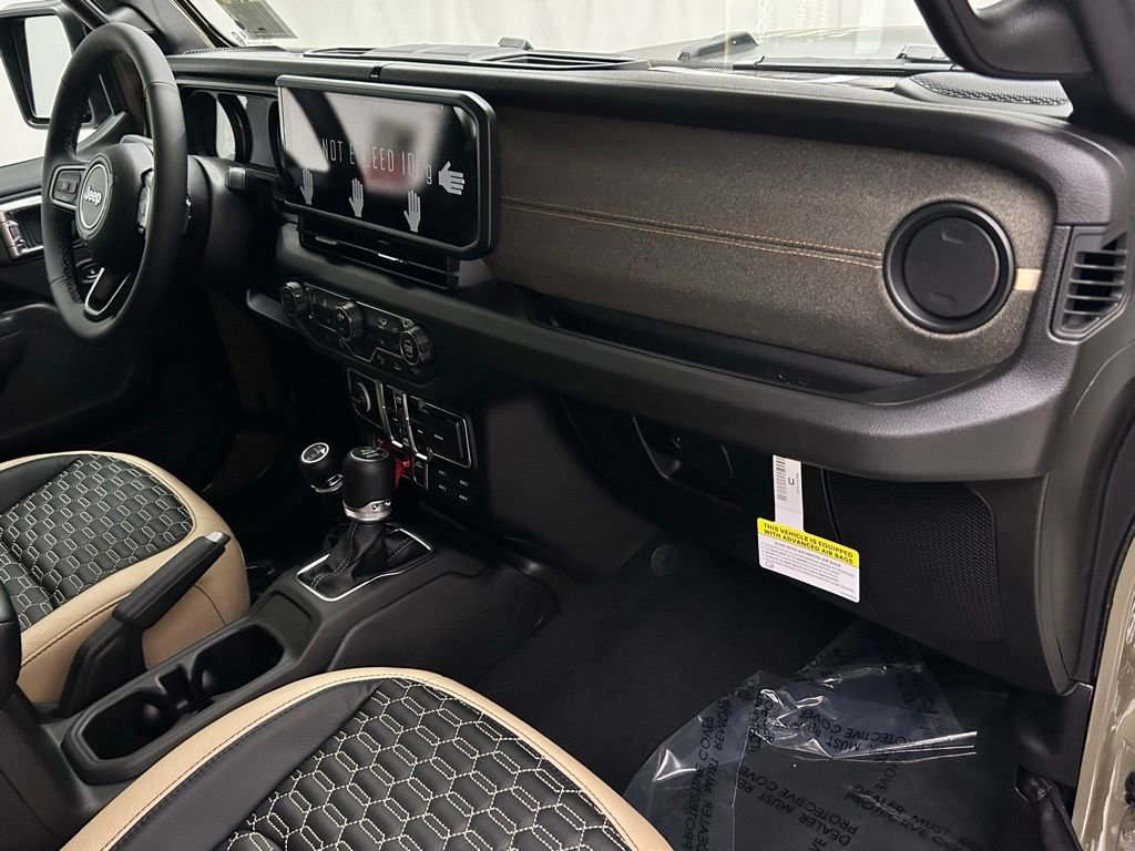 New 2026 Jeep Wrangler Unlimited Sport AWD/4WD image 18