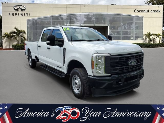 Used 2024 Ford F250 XL w/ XL Driver Assist Package