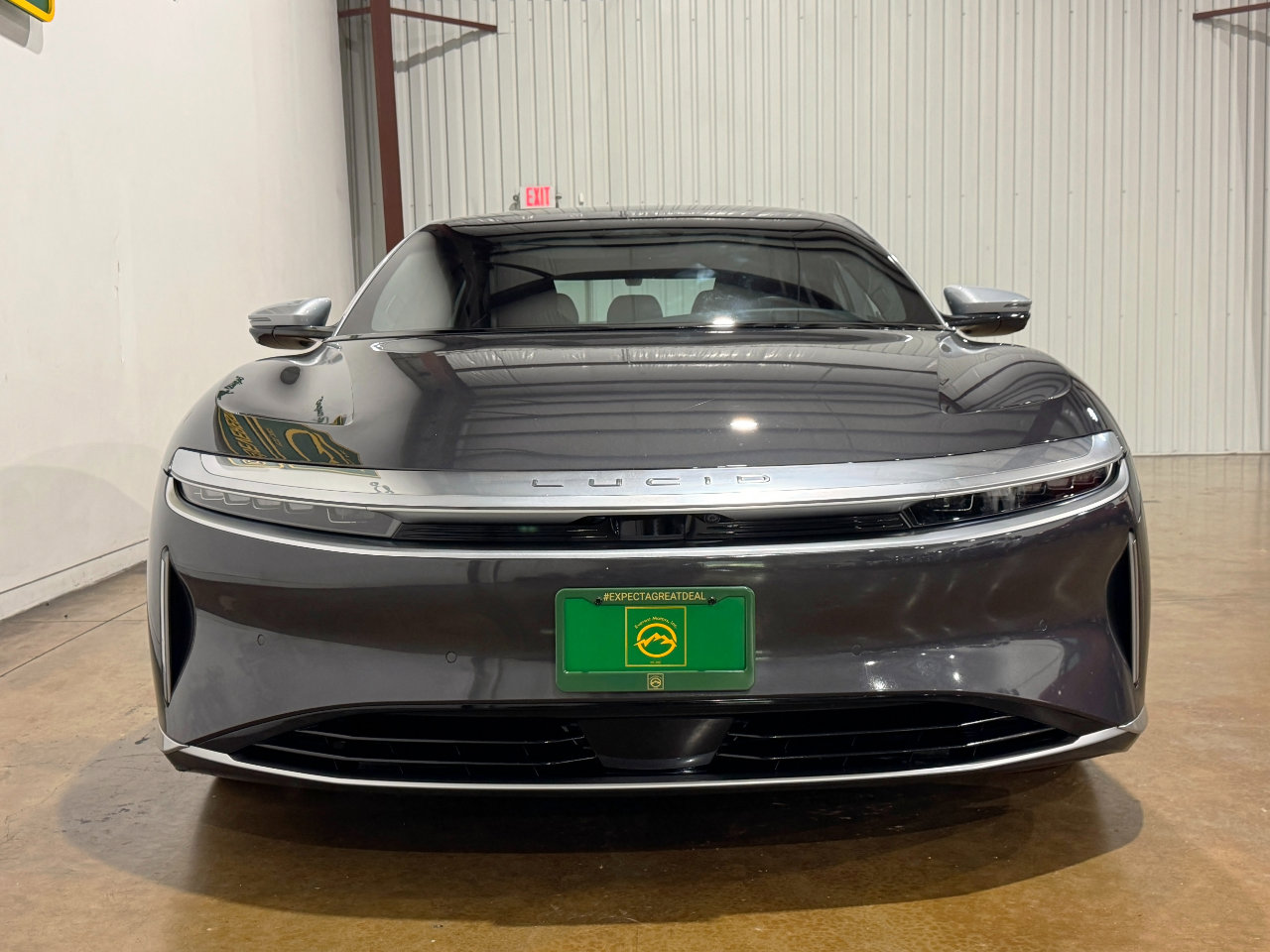 Used 2022 Lucid Air Grand Touring image 2