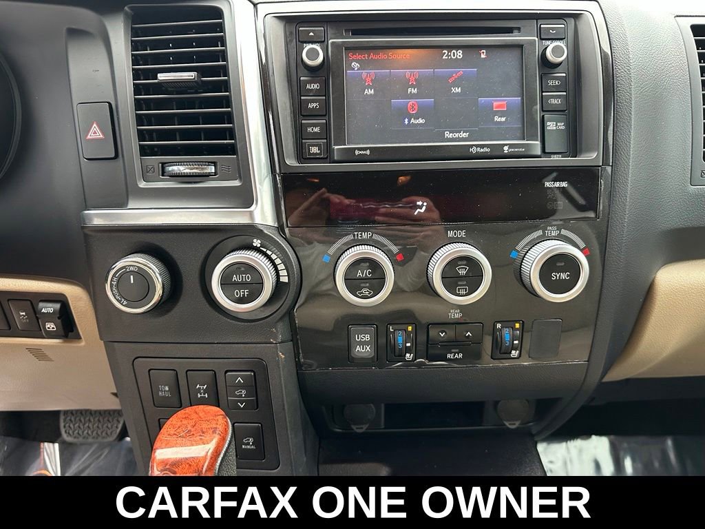 Used 2018 Toyota Sequoia Platinum AWD/4WD image 22