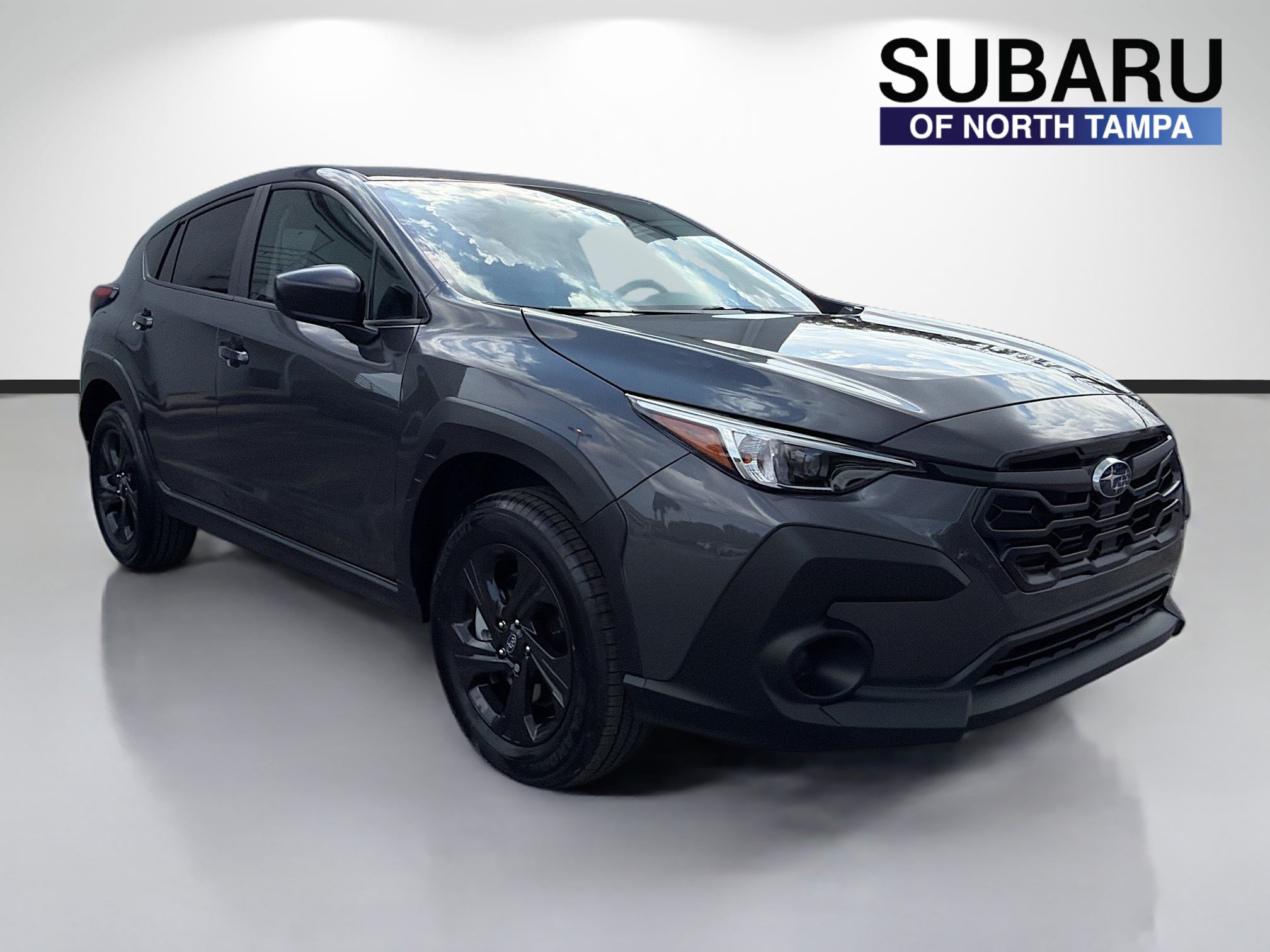 New 2026 Subaru Crosstrek 2.5i AWD/4WD image 1