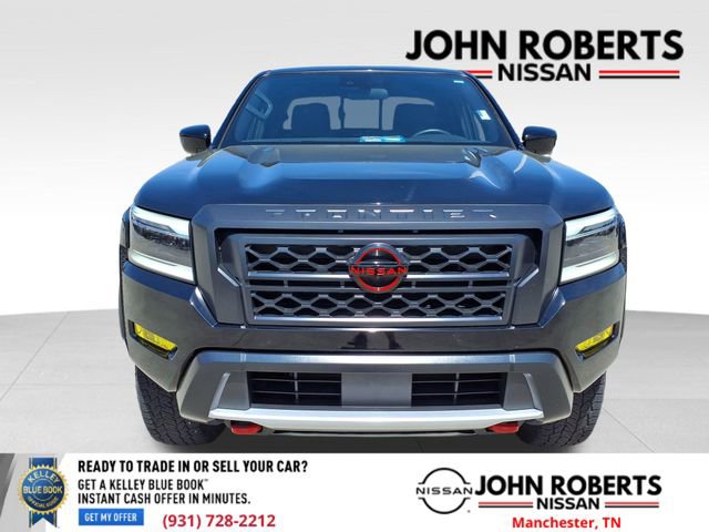 Certified 2024 Nissan Frontier PRO-4X w/ Technology Package AWD/4WD image 12