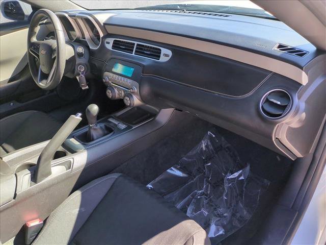 Used 2014 Chevrolet Camaro LS image 18