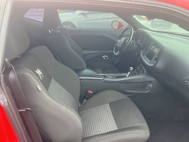 Used 2021 Dodge Challenger R/T Scat Pack w/ Shaker Package RWD image 6