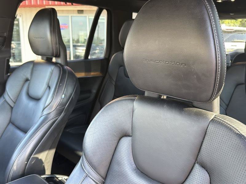 Used 2018 Volvo XC90 T6 Inscription w/ Convenience Package AWD/4WD image 16
