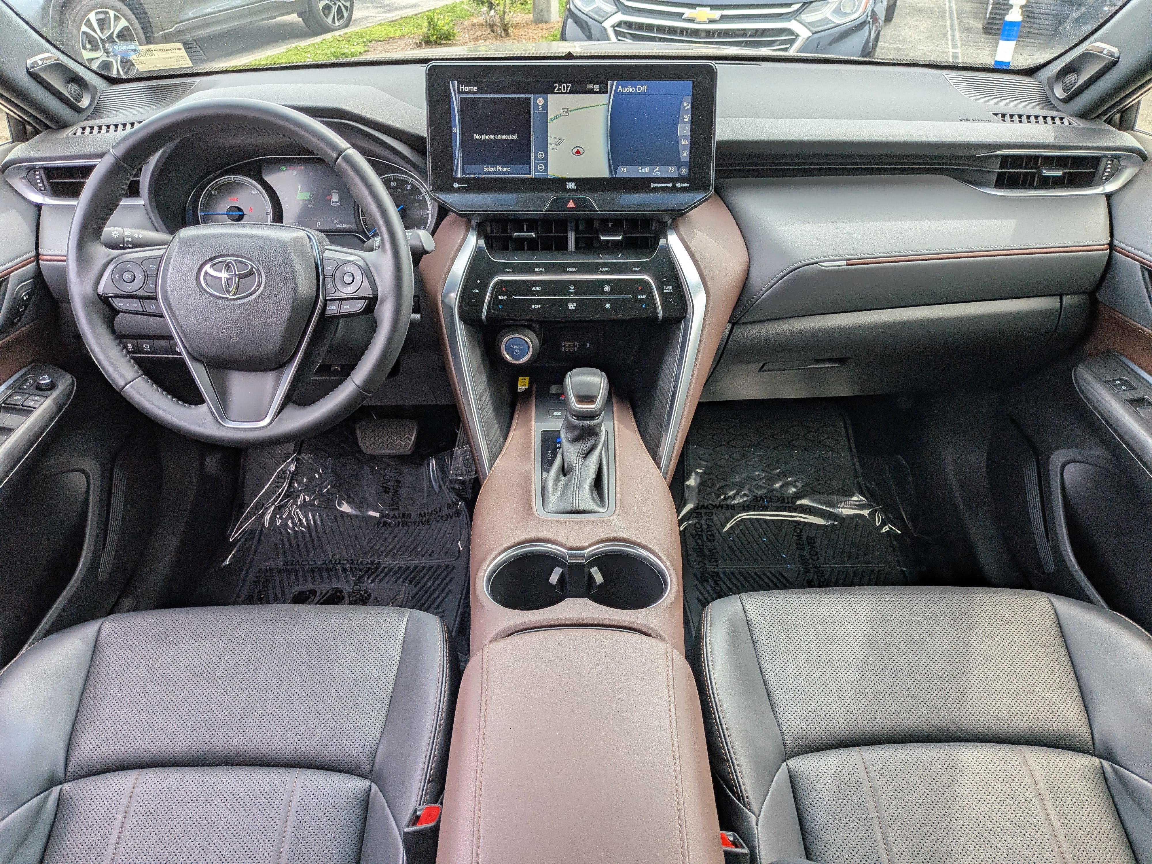 Used 2021 Toyota Venza Limited AWD/4WD image 17