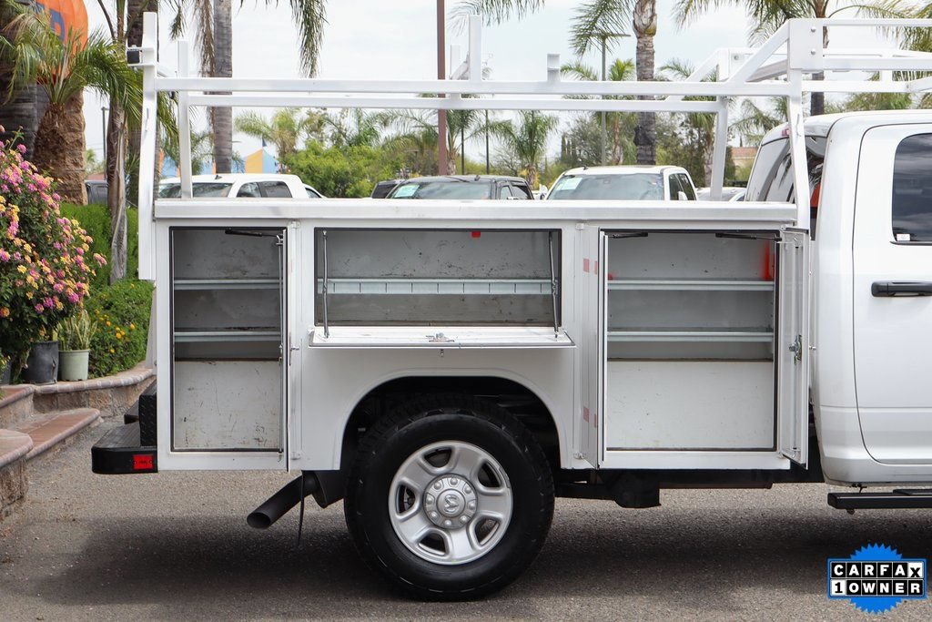 Used 2022 RAM 2500 Tradesman RWD image 12