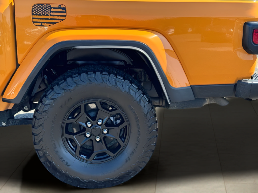 Used 2021 Jeep Gladiator Sport AWD/4WD image 38