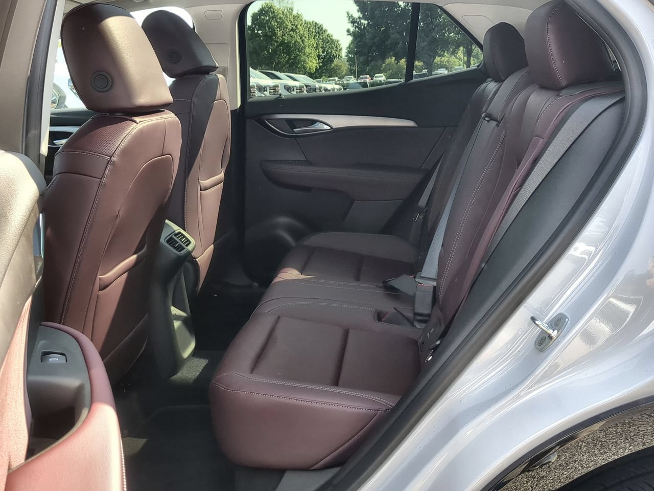 New 2026 Buick Envision Sport Touring AWD/4WD image 26