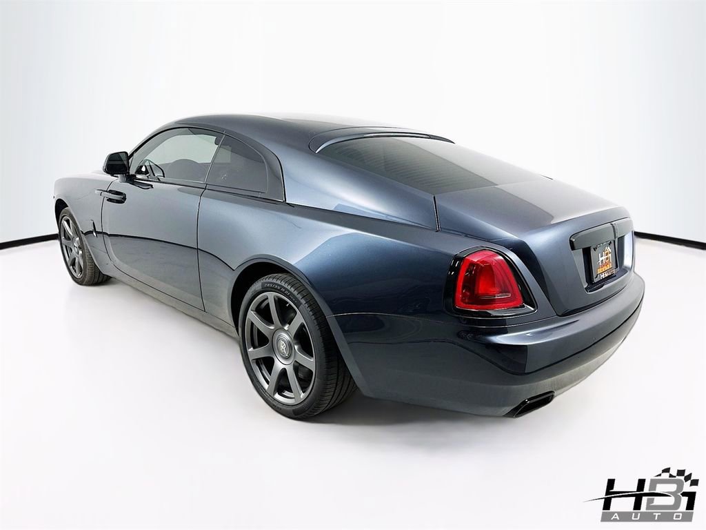 Used 2015 Rolls-Royce Wraith RWD image 8
