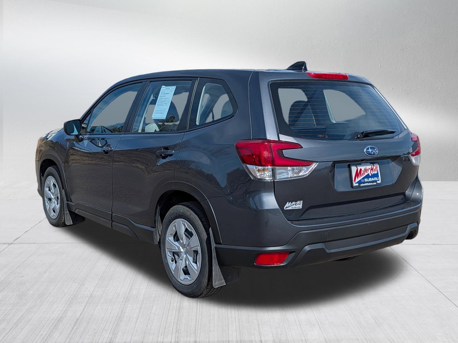 Used 2024 Subaru Forester AWD/4WD image 5