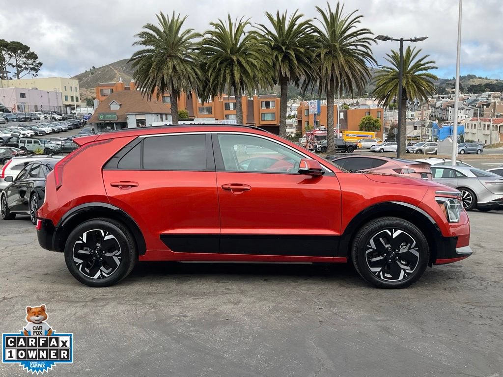 Used 2023 Kia Niro Wind FWD image 3