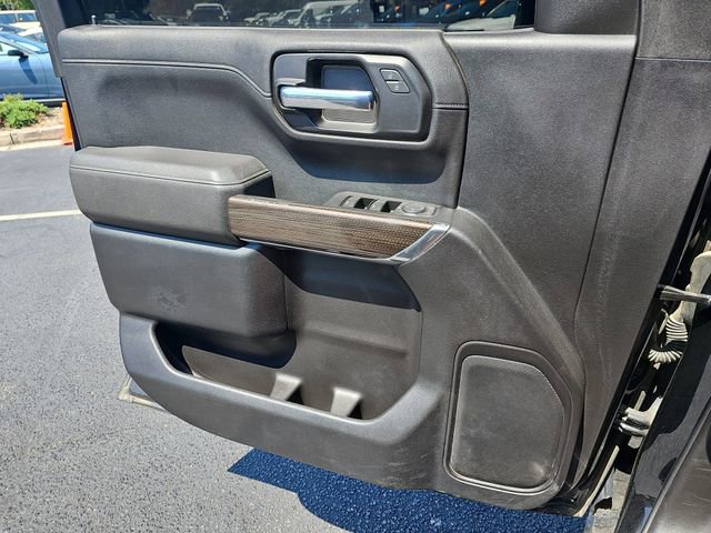 Used 2020 Chevrolet Silverado 1500 LT AWD/4WD image 28