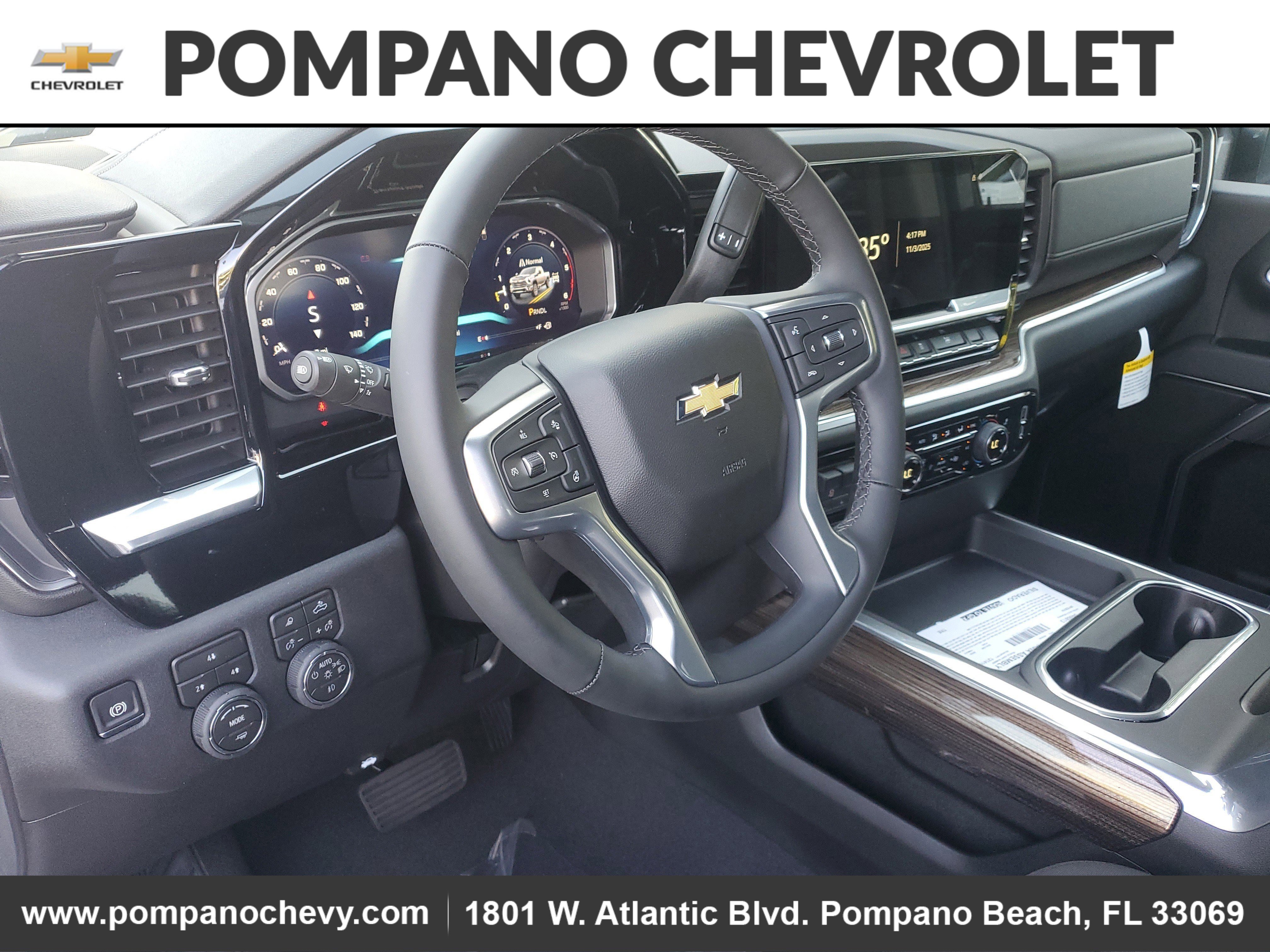 New 2026 Chevrolet Silverado 2500 LT w/ Safety Package image 12