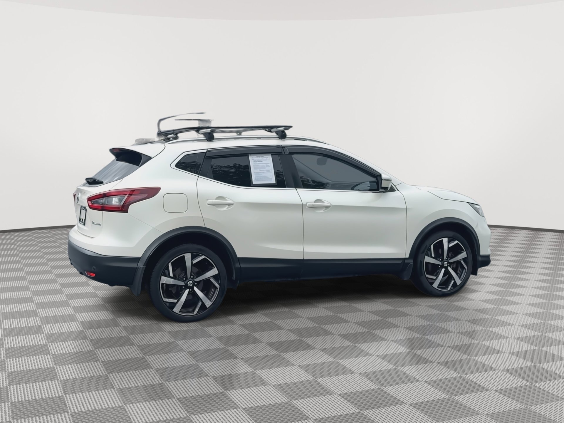 Used 2020 Nissan Rogue Sport SL w/ Premium Package AWD/4WD image 9