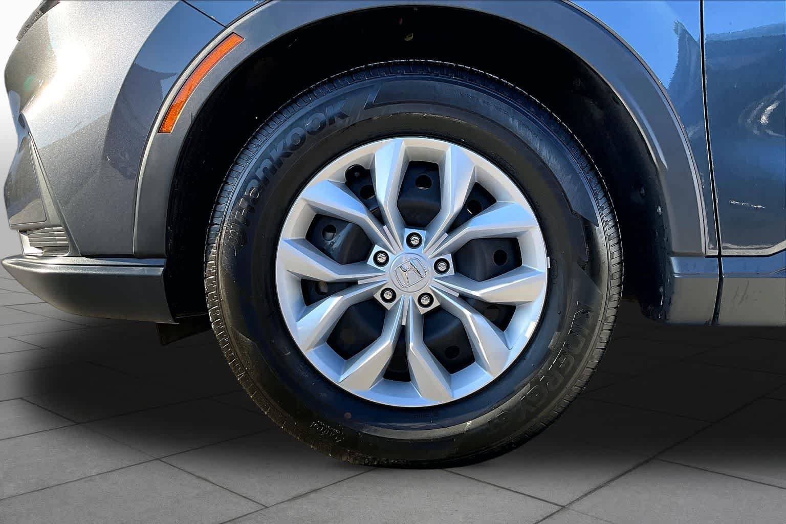 Certified 2026 Honda CR-V LX image 10