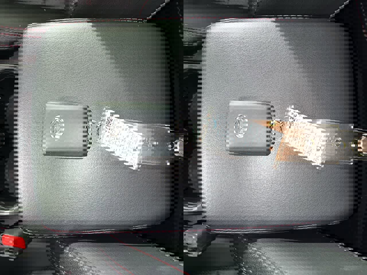 Used 2024 MAZDA CX-5 Carbon Edition image 24