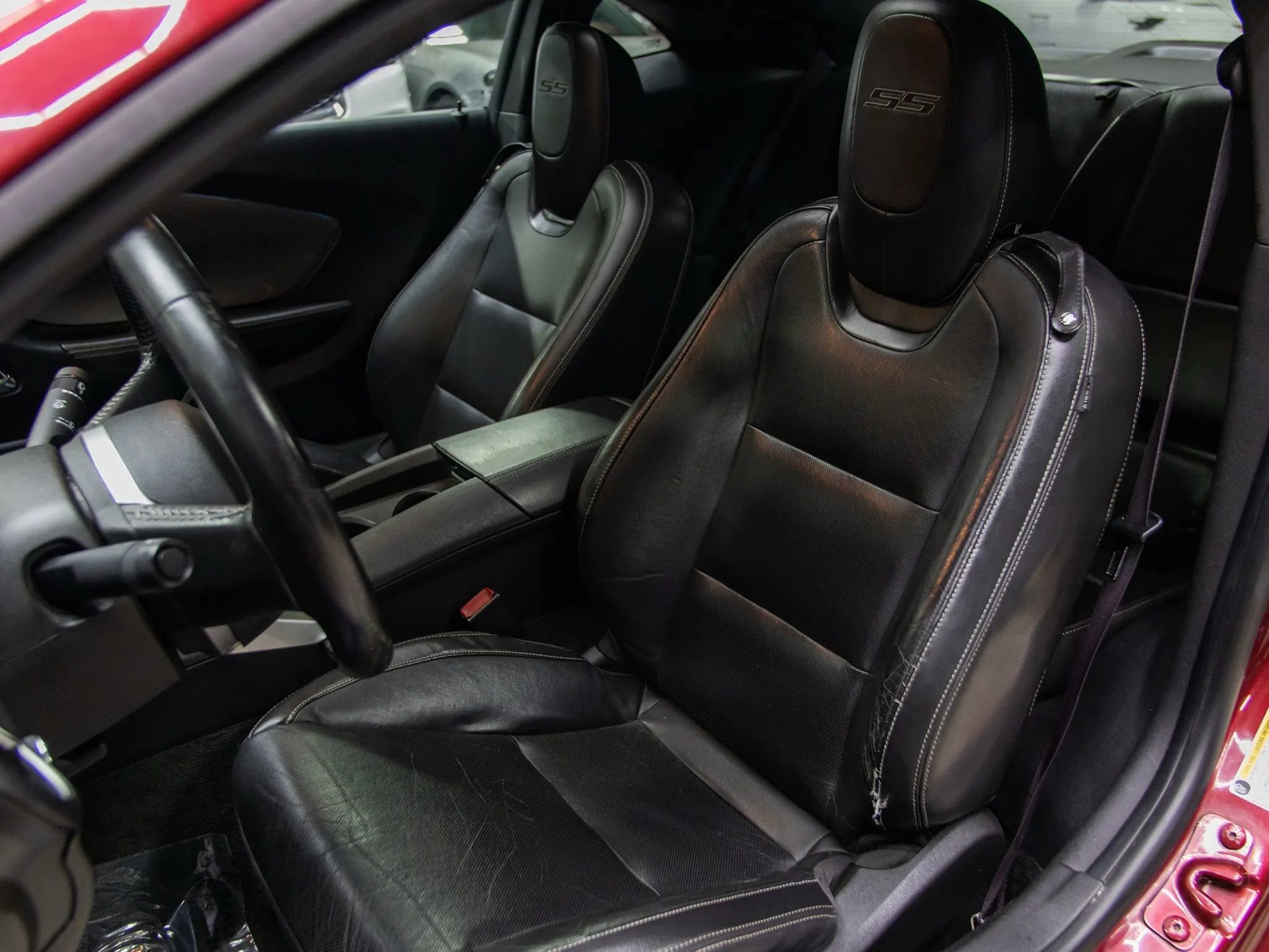 Used 2010 Chevrolet Camaro SS w/ LPO, Ground Effects Package image 23