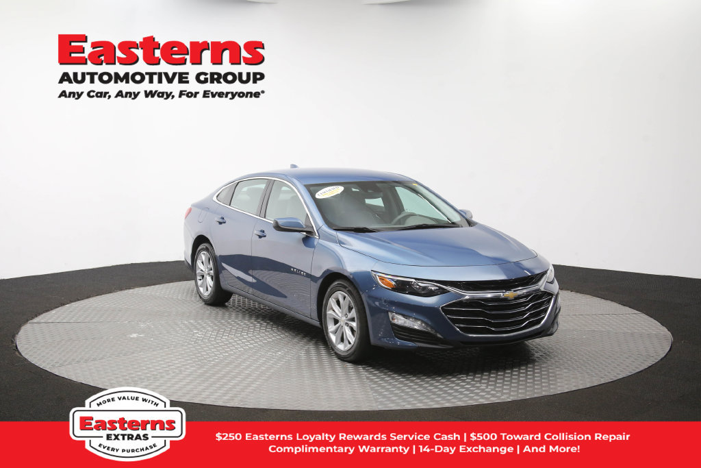 Used 2025 Chevrolet Malibu LT FWD image 52