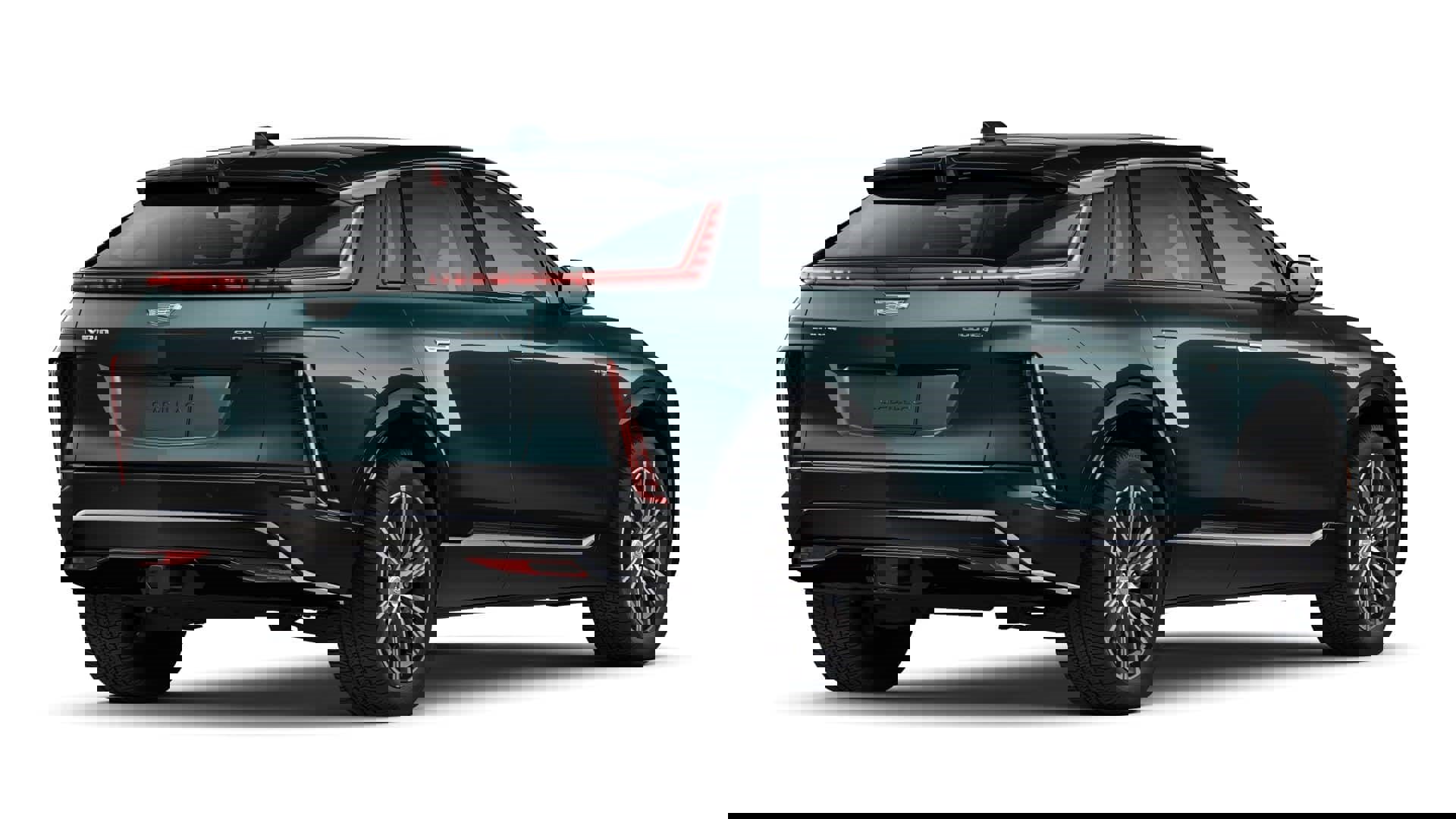 New 2025 Cadillac Lyriq Luxury image 53