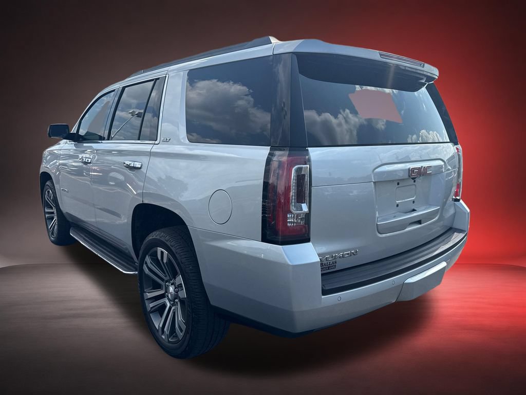 Certified 2017 GMC Yukon SLT AWD/4WD image 6