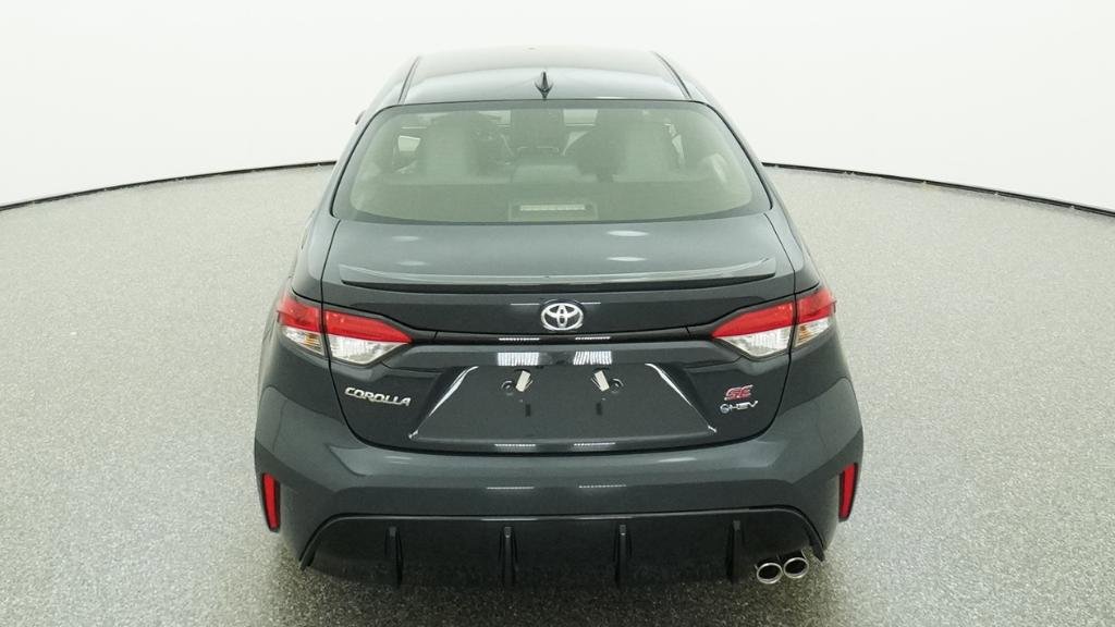 New 2026 Toyota Corolla SE FWD image 8
