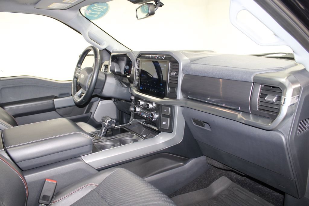 Used 2022 Ford F150 Lariat w/ Equipment Group 502A High AWD/4WD image 32