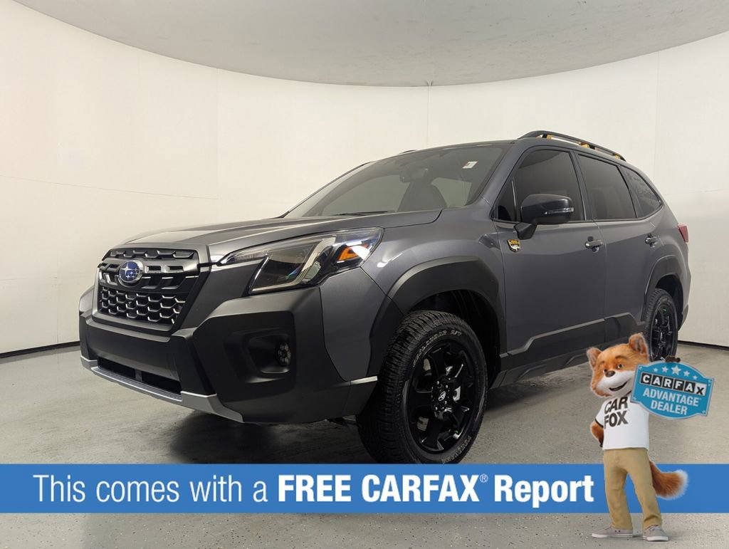 Used 2025 Subaru Forester Wilderness image 3